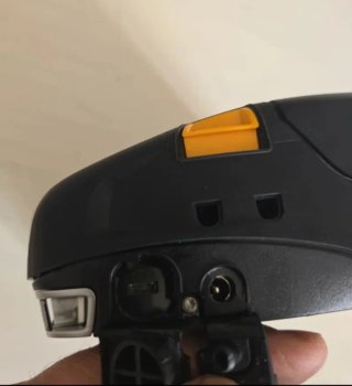 Impresora termica zebra ZQ 521