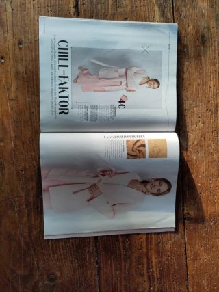 Burda sewing magazine (German)