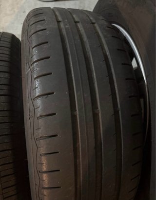 Llantas VW 5x112 15 pulgadas