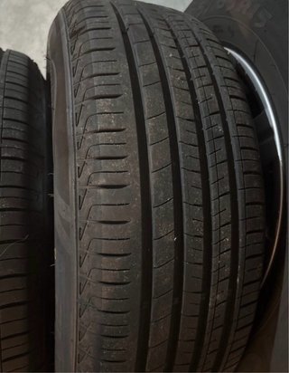 Llantas VW 5x112 15 pulgadas