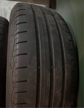 Llantas VW 5x112 15 pulgadas