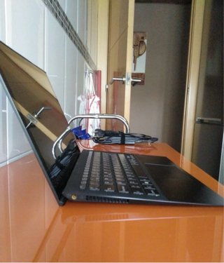 Portátil Sony Vaio Pro 13 Negro