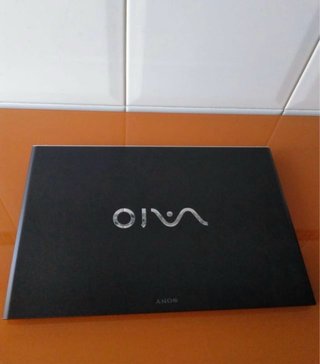 Portátil Sony Vaio Pro 13 Negro