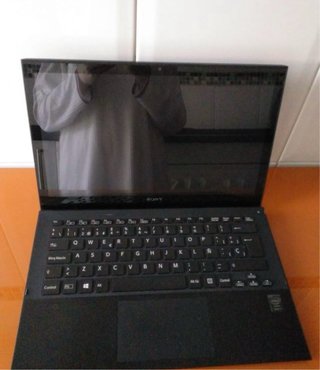 Portátil Sony Vaio Pro 13 Negro