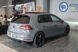 Volkswagen Golf GTI TCR 2019