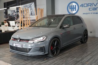 Volkswagen Golf GTI TCR 2019