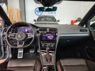 Volkswagen Golf GTI TCR 2019