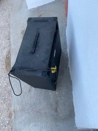 Amplificador Peavey TNT 115