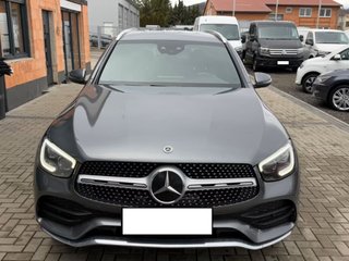 Mercedes-Benz GLC SUV (253) 2022