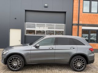 Mercedes-Benz GLC SUV (253) 2022