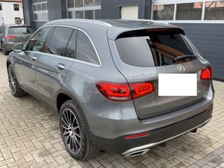 Mercedes-Benz GLC SUV (253) 2022