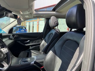 Mercedes-Benz GLC SUV (253) 2022