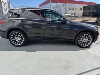 Mercedes-Benz GLC SUV (253) 2022