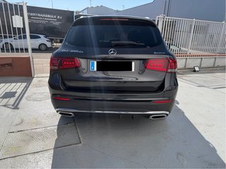 Mercedes-Benz GLC SUV (253) 2022