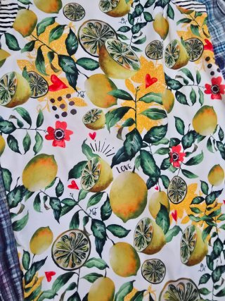Vestido Verano MISSING JOHN Talla L