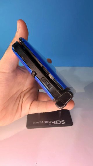 Nintendo 3DS XL Azul