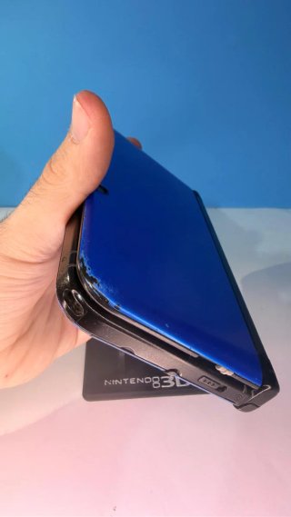 Nintendo 3DS XL Azul