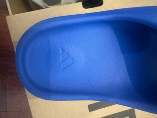 Adidas Yeezy Slide "Azure" - Originales con Caja,