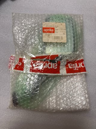 Espejo Retrovisor Aprilia SR Izquierdo