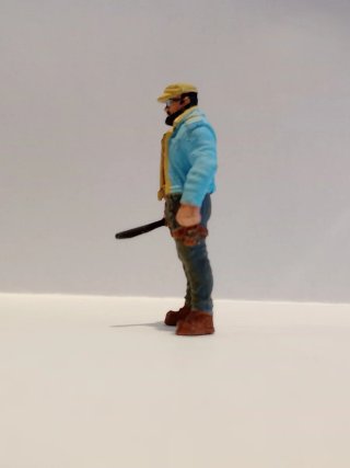 Figura Ostra Azul 04 Punkapocalyptic