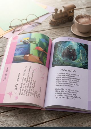 Libro divertido