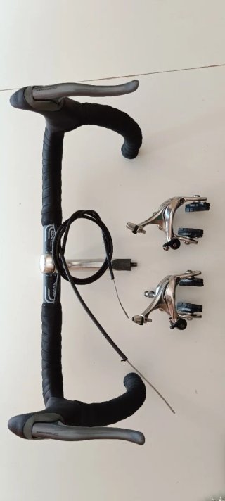 Bicicleta Vitus 992 con grupo Campagnolo Centaur
