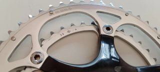Bicicleta Vitus 992 con grupo Campagnolo Centaur