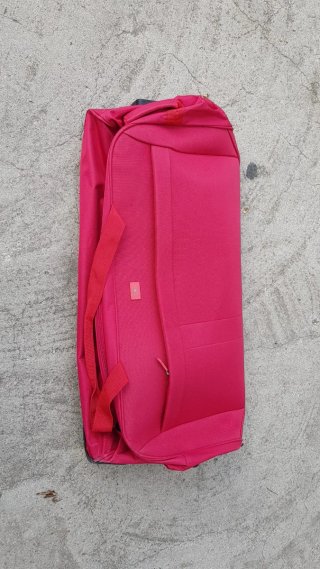 Bolsa de viaje con ruedas