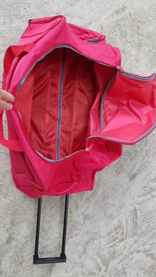 Bolsa de viaje con ruedas