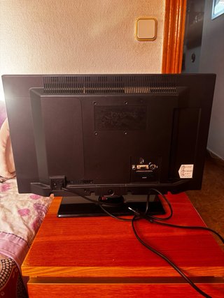 Televisor Telefunken Negro