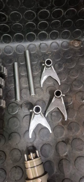 Caja de cambios Husaberg 501