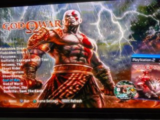 Kit HDD PS2 + Adattatore SATA Full Games