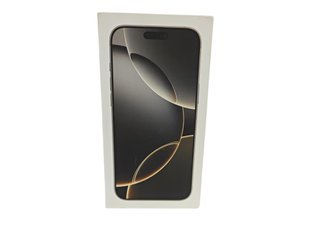 IPHONE 16 PRO MAX 256GB TITANIO NATURAL
