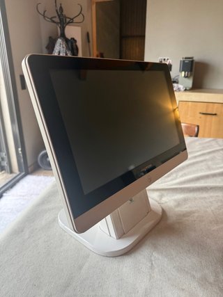 TPV HIPOS Beige/Blanco