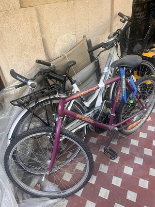 Bicicleta Montaña Atala Flyer Morada