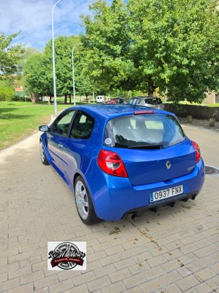 Renault Clio 2007