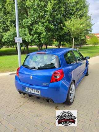 Renault Clio 2007