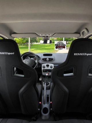 Renault Clio 2007