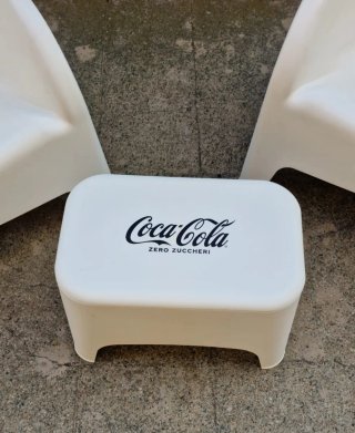 Set da giardino Coca-cola
