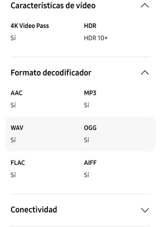 Barra Sonido Samsung HW-Q60C con Subwoofer