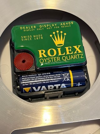 Reloj de Pared Estilo Submariner Rolex