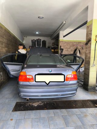 BMW Serie 3 2001