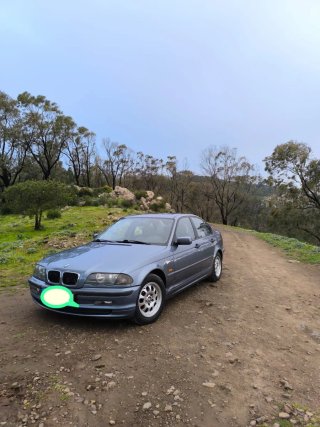BMW Serie 3 2001