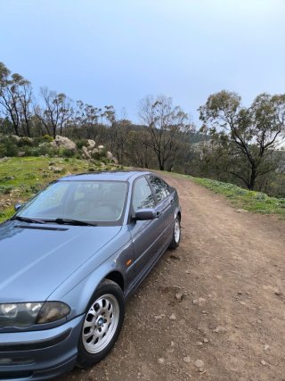 BMW Serie 3 2001