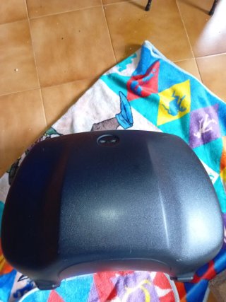 Top Case BMW R850/1100/1150 RT Original
