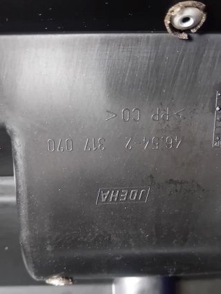 Top Case BMW R850/1100/1150 RT Original