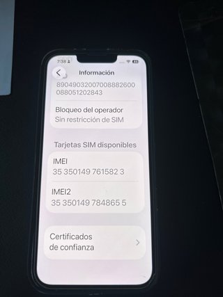 iPhone 13 Pro