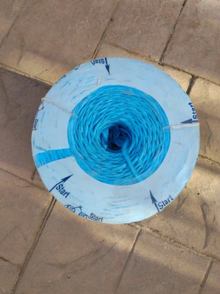 Cuerda Empacadora Balecord 300