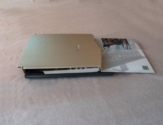 Escáner Plustek OpticSlim 2610 Plus