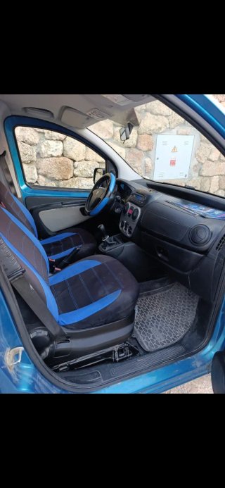 Peugeot Bipper 2018